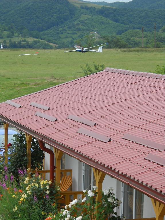 Pensiunea Poezii Alese Valea Drăganului Exterior foto