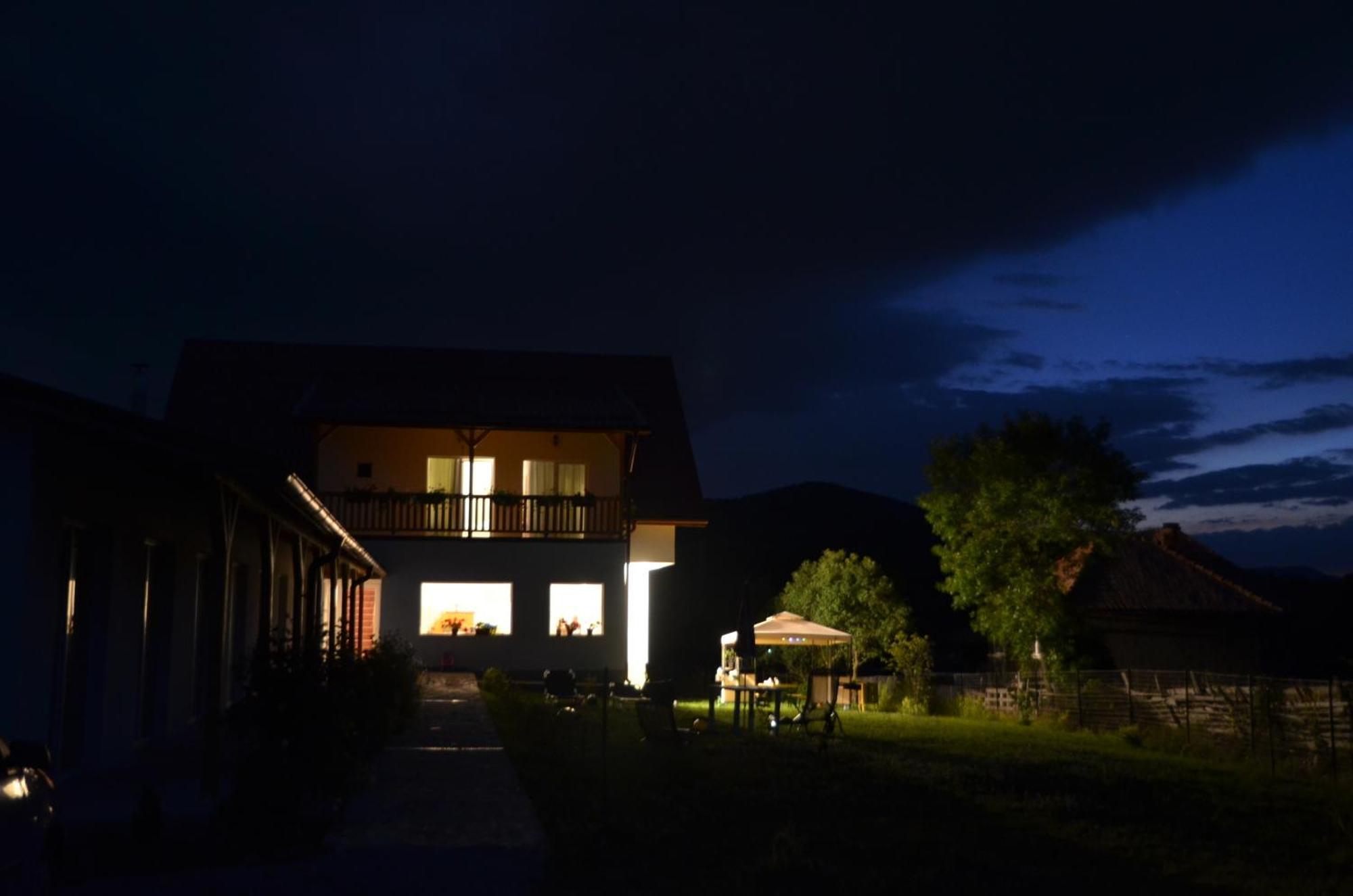 Pensiunea Poezii Alese Valea Drăganului Exterior foto