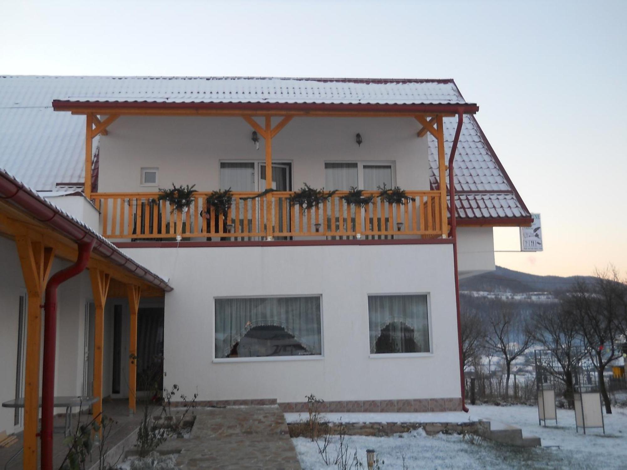 Pensiunea Poezii Alese Valea Drăganului Exterior foto