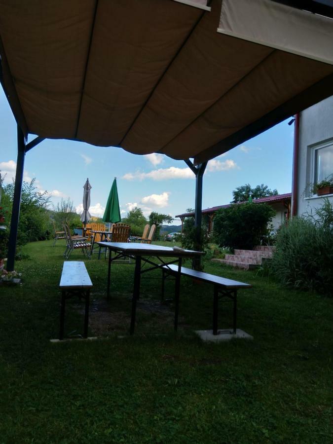 Pensiunea Poezii Alese Valea Drăganului Exterior foto